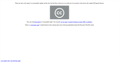 Desktop Screenshot of chriscargile.com